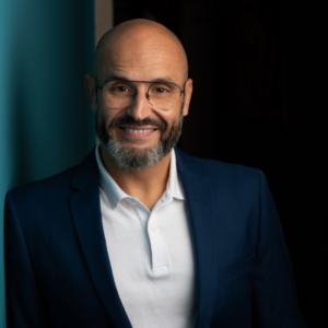 Photo de Fred Colantonio, conférencier en transformation numérique et auteur sur le leadership audacieux – Meilleurs conférenciers