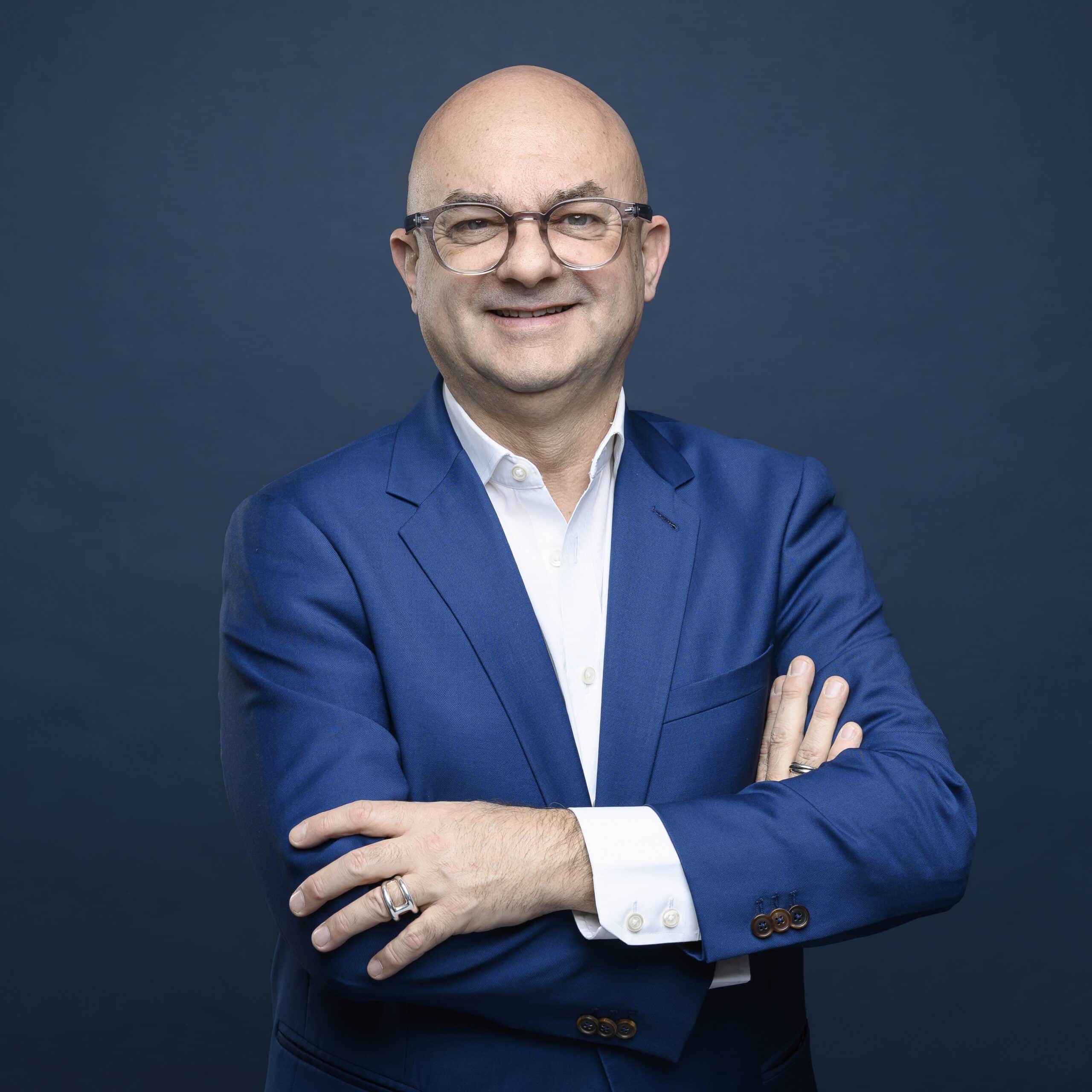 A propos : Caroline de la Mardière, dirigeante de l'agence Meilleurs conférenciers