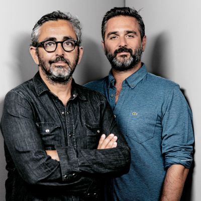 Photo d'Eric Toledano et Olivier Nakache À propos - Meilleurs conférenciers