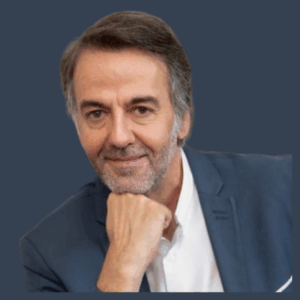 Portrait de Michaël Aguilar, conférencier en motivation et performance commerciale – Meilleurs conférenciers