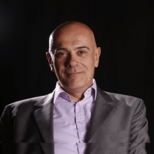 Portrait de Philippe Gabilliet, conférencier expert en optimisme stratégique et leadership – Meilleurs conférenciers