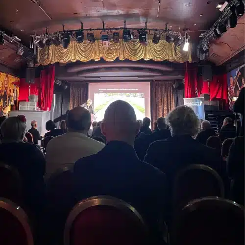Evénement de l'association AFCP