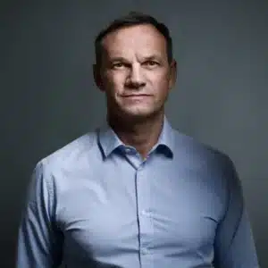 Franck Pierrot, ancien négociateur du GIGN et conférencier en cohésion d’équipe et engagement collectif