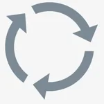 icone représentant un cercle