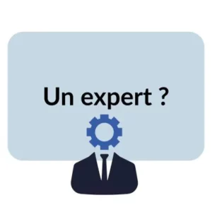 Infographie sur la recherche d'un expert par un visiteur de Meilleurs conférenciers