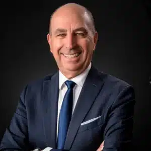 Jean-Philippe Ackermann, président de l’AFCP et conférencier sur le leadership optimiste et la motivation