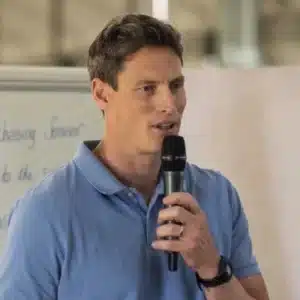 Jonathan Lobert, médaillé olympique de voile et conférencier sur la performance collective