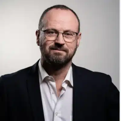 Laurent Quivogne, polytechnicien et conférencier sur la gestion des conflits et la communication constructive