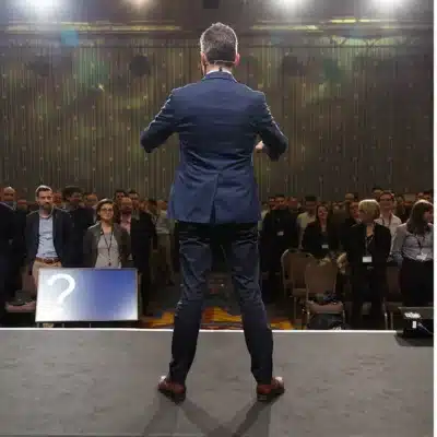 Paradoxa, société de conférenciers illusionnistes et experts en intelligence collective