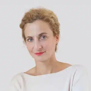 Pauline Pons, spécialiste de l’histoire de l’art et conférencière en créativité et innovation en entreprise