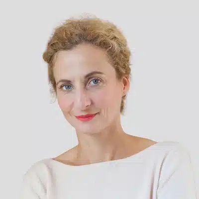 Pauline Pons, spécialiste de l’histoire de l’art et conférencière en créativité et innovation en entreprise