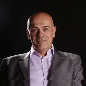 Philippe Gabilliet, professeur de management et conférencier sur l’optimisme managérial, la réussite et la confiance