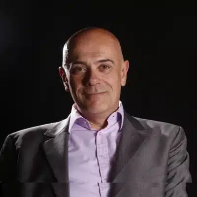 Philippe Gabilliet, professeur de management et conférencier sur l’optimisme managérial, la réussite et la confiance
