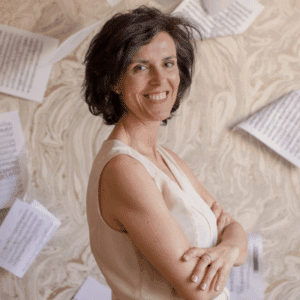 Sophie Gaillot Mizcka, musicienne et conférencière en musicologie appliquée à la performance collective