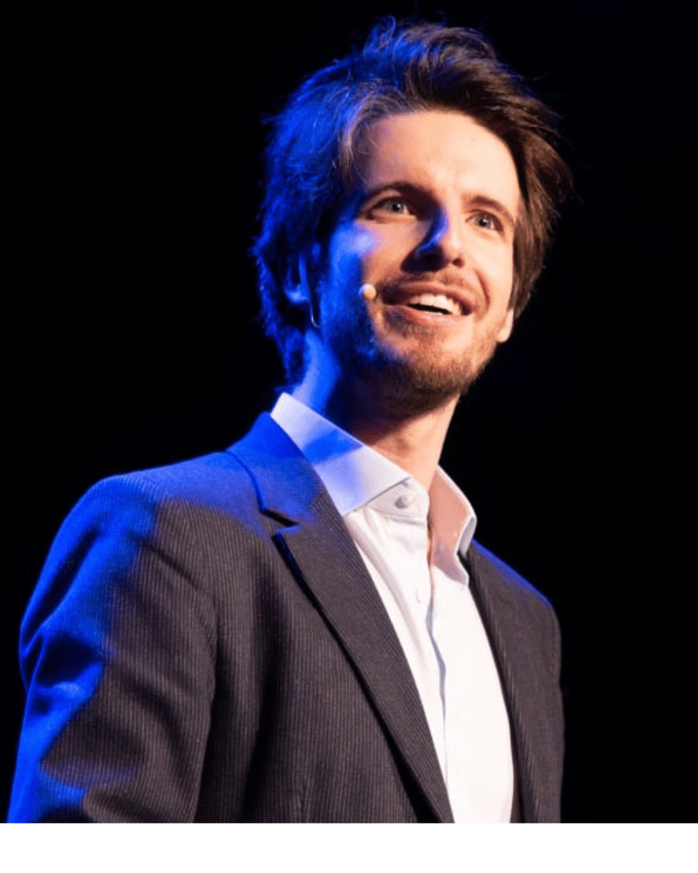 A propos : Caroline de la Mardière, dirigeante de l'agence Meilleurs conférenciers