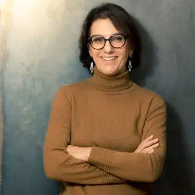 Nathalie Balla, dirigeante de La Redoute, conférencière pour Meilleurs Conférenciers