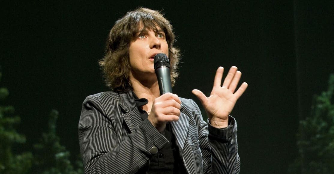 A propos : Caroline de la Mardière, dirigeante de l'agence Meilleurs conférenciers