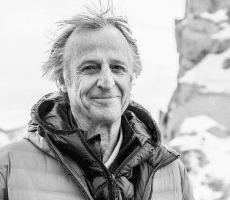 Erik Decamp, guide alpiniste, met en perspective son expérience pour engager une équipe dans un environnement hostile et incertain.