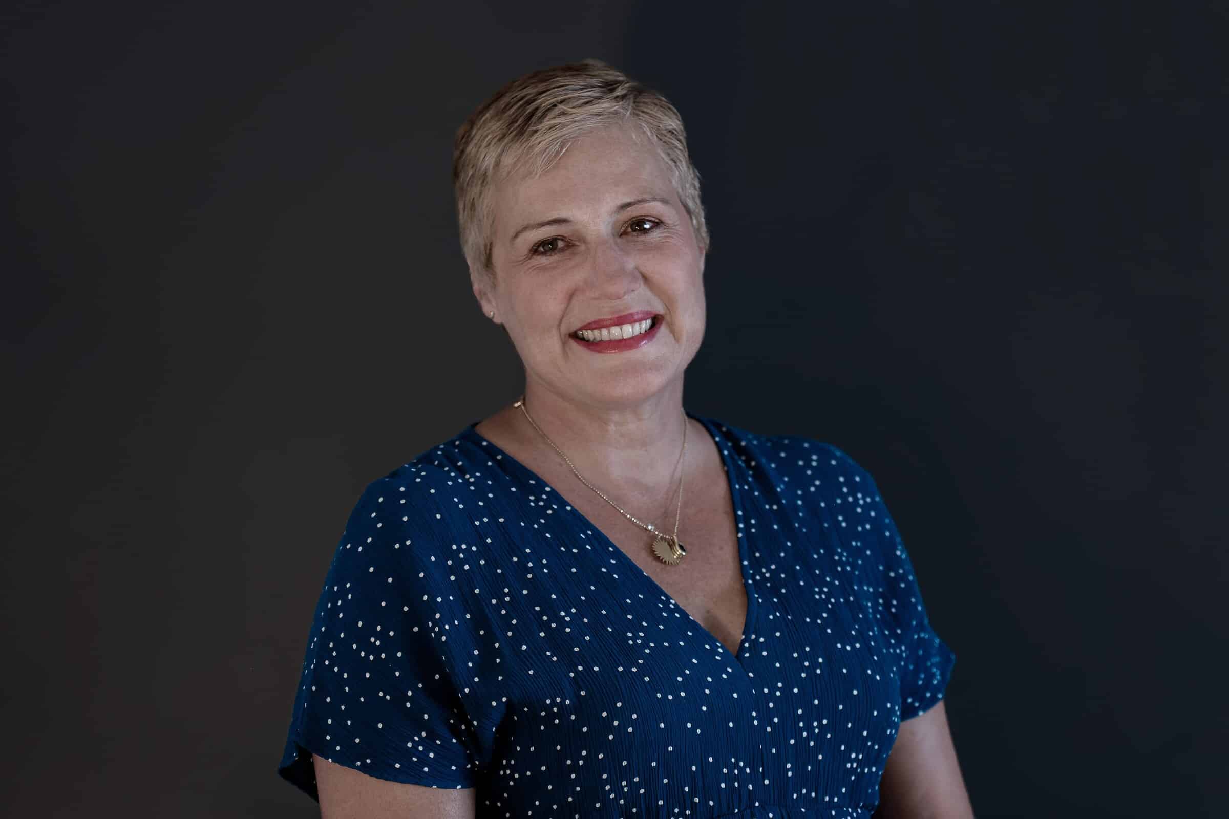 A propos : Caroline de la Mardière, dirigeante de l'agence Meilleurs conférenciers