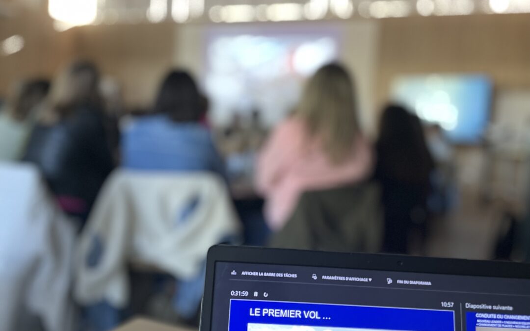 L&rsquo;impact d&rsquo;une conférence dans les 48 heures