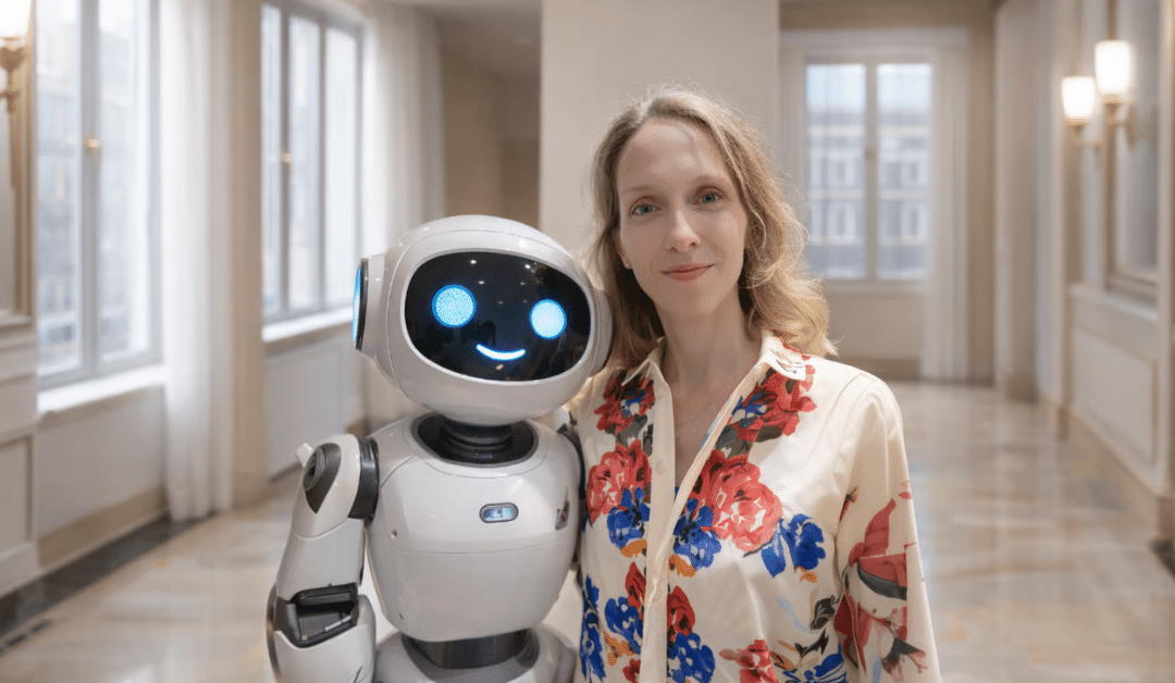 Conférencier en intelligence artificielle : réussir votre conférence IA en entreprise